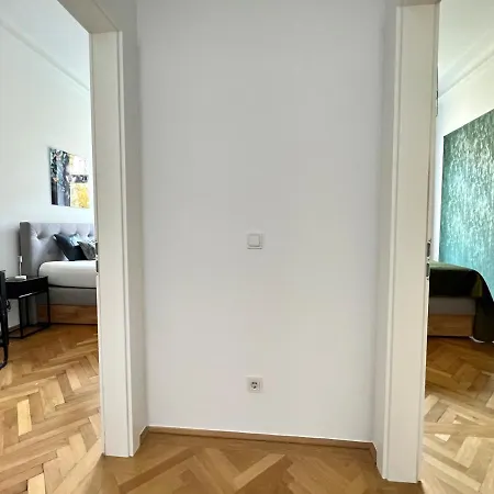 Belle Art Design Suite Im Herzen Von Wien Vienna Esterno foto