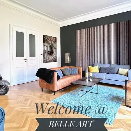 Belle Art Design Suite Im Herzen Von Wien Vienna Esterno foto
