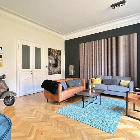Belle Art Design Suite Im Herzen Von Wien Vienna Esterno foto