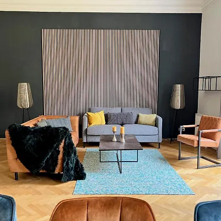 Belle Art Design Suite Im Herzen Von Wien Vienna Esterno foto