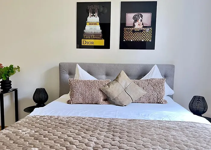 Belle Art Design Suite Im Herzen Von Wien