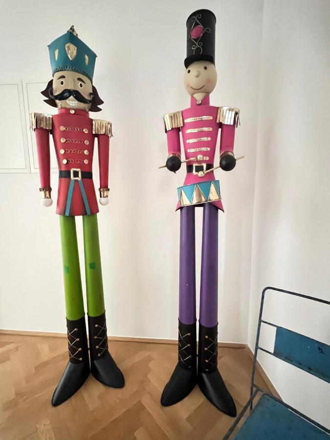 Belle Art Design Im Herzen Von Apartment Vienna