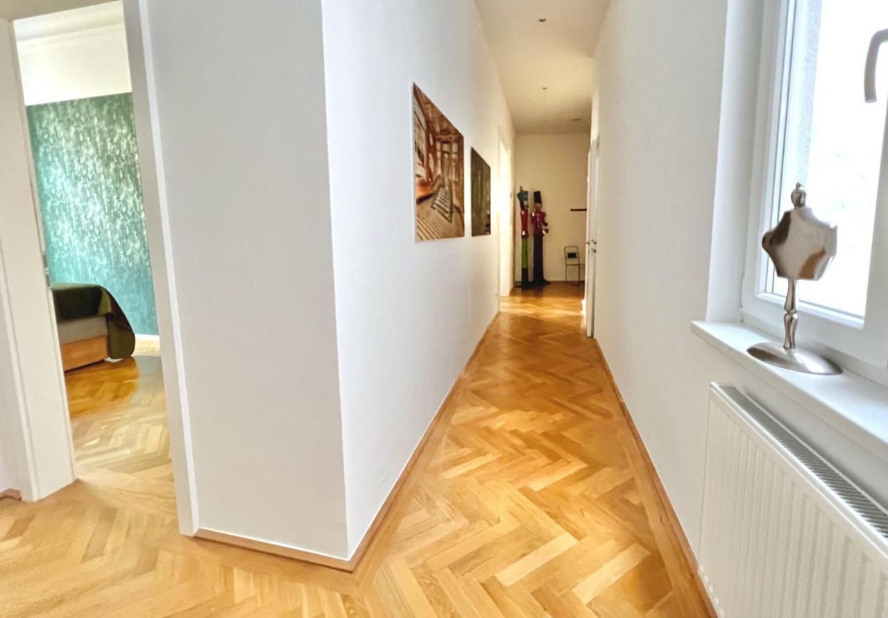 Apartment Belle Art Design Im Herzen Von