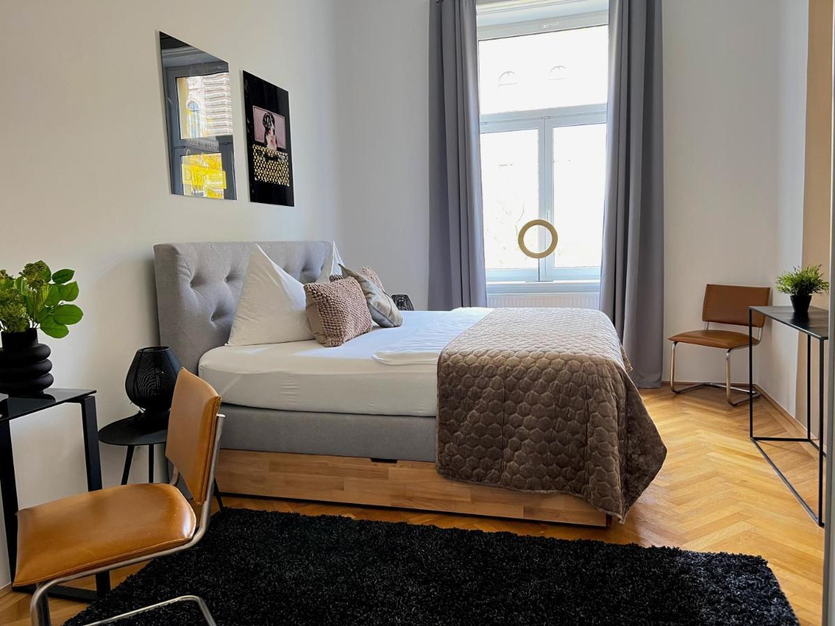 Belle Art Design Im Herzen Von Vienna
