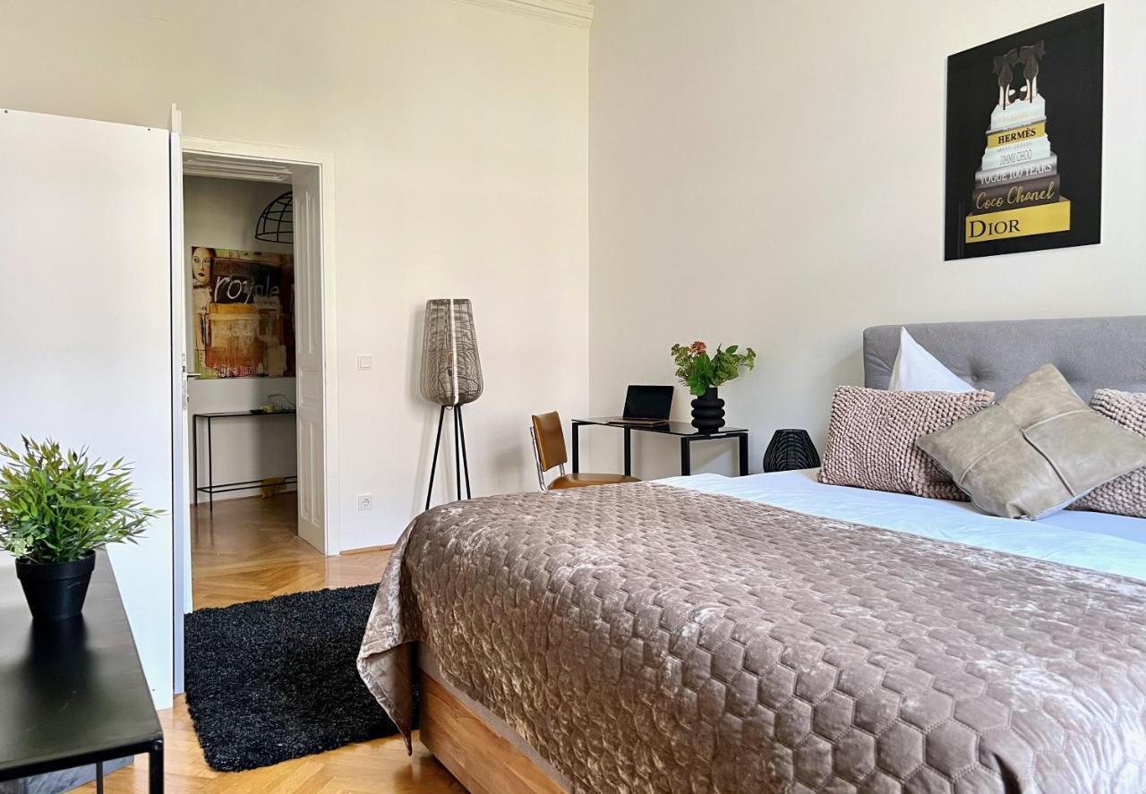 Apartment Belle Art Design Im Herzen Von Vienna
