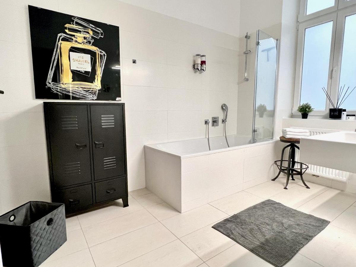Belle Art Design Im Herzen Von Apartment *