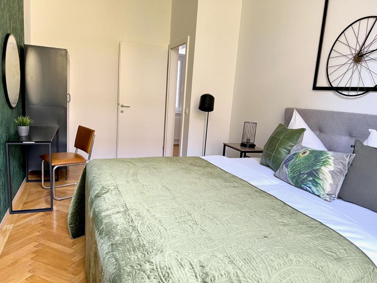 Apartment Belle Art Design Im Herzen Von Vienna