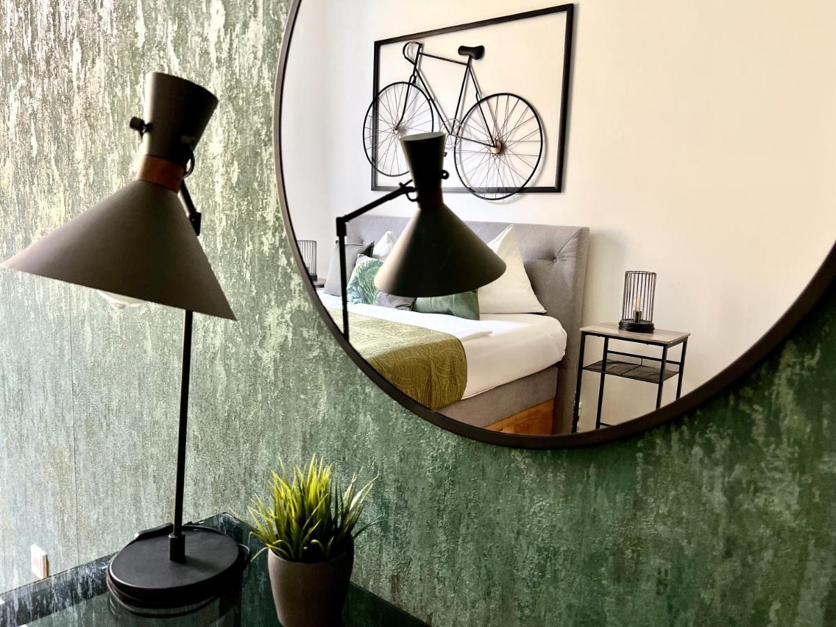 Belle Art Design Im Herzen Von Apartment Vienna