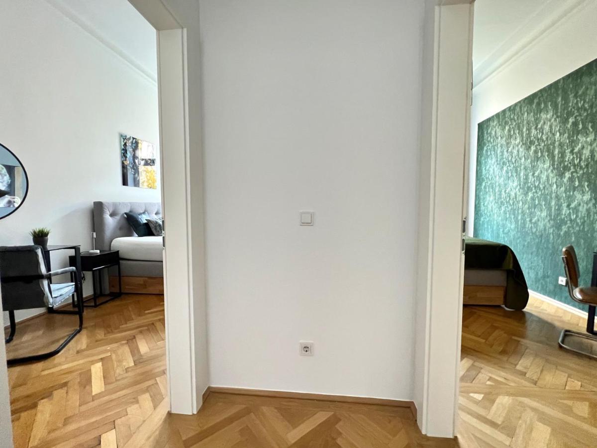 Belle Art Design Im Herzen Von Vienna