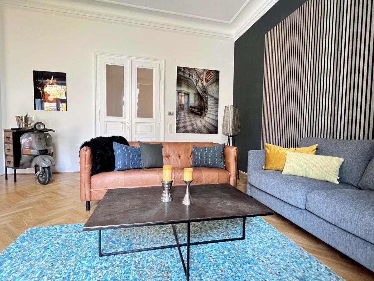 Belle Art Design Im Herzen Von Apartment Vienna