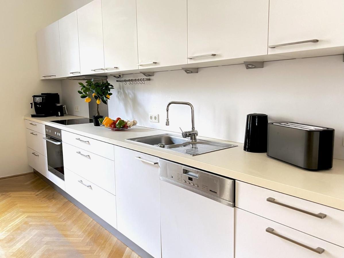 Belle Art Design Im Herzen Von Apartment Vienna