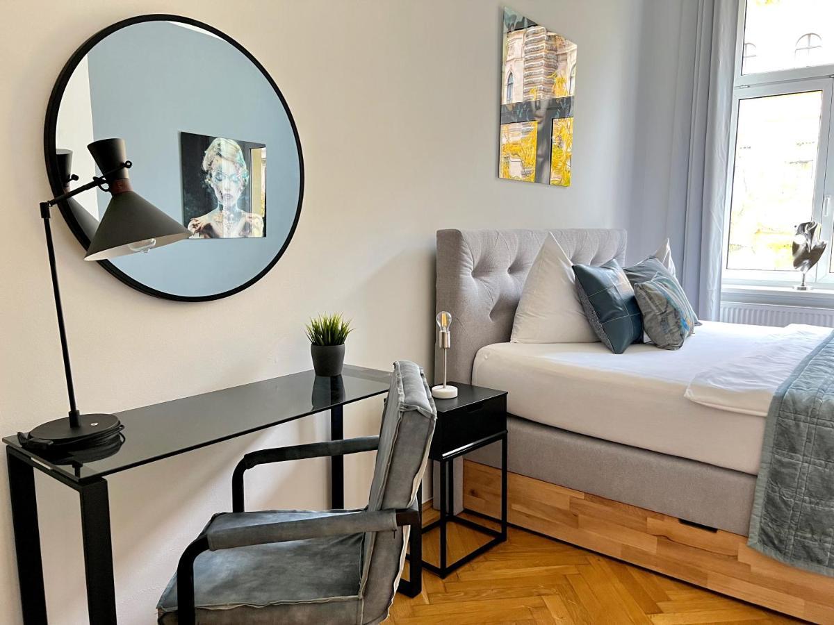 Apartment Belle Art Design Im Herzen Von *