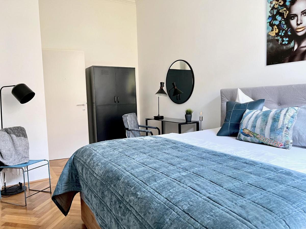 Belle Art Design Im Herzen Von Apartment