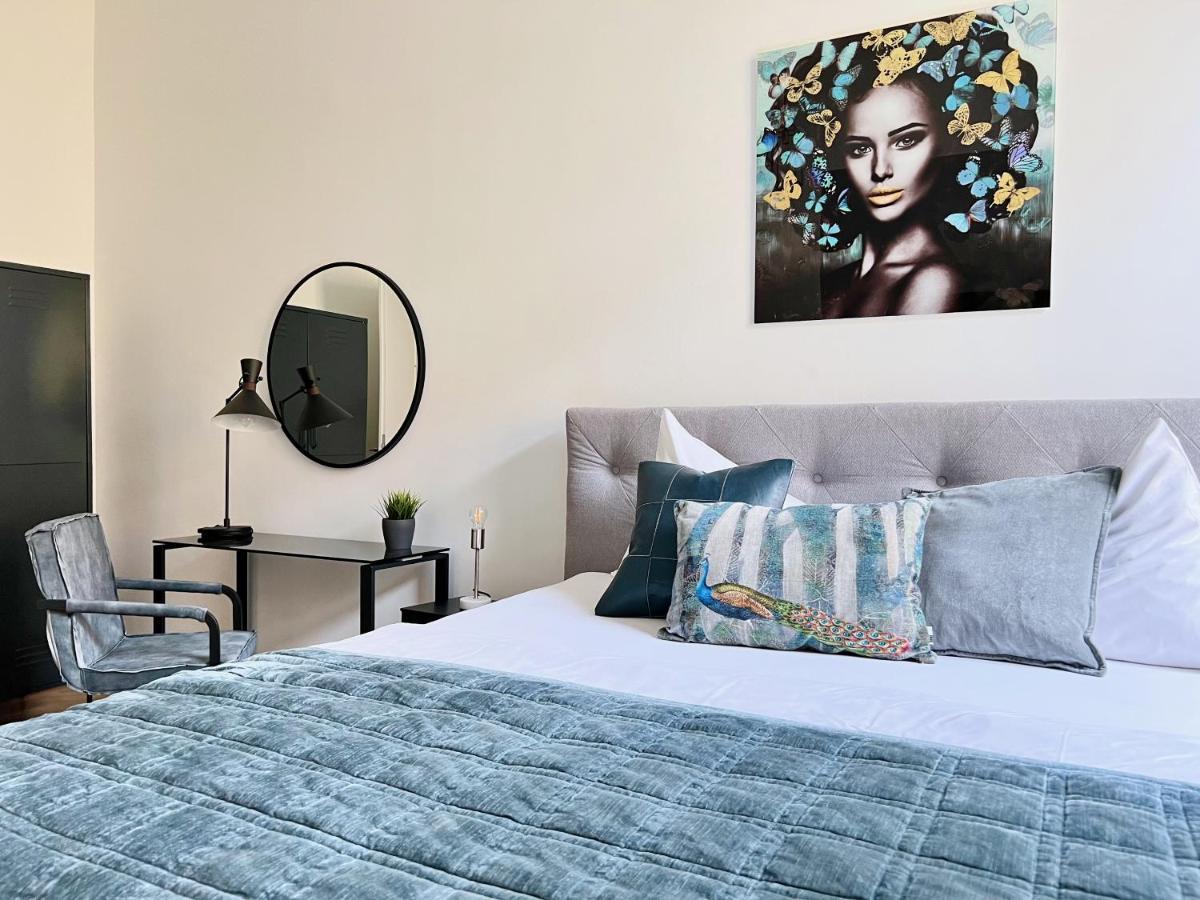 Apartment Belle Art Design Im Herzen Von Vienna