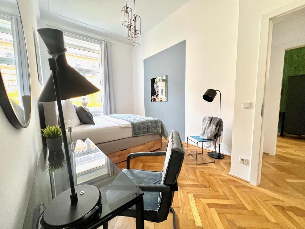 Apartment Belle Art Design Im Herzen Von *
