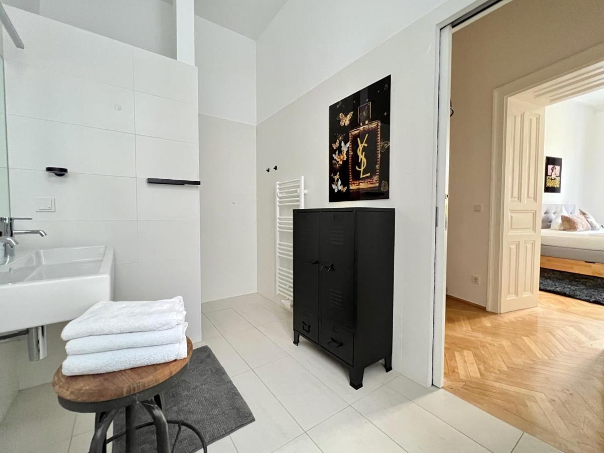 Belle Art Design Im Herzen Von Apartment