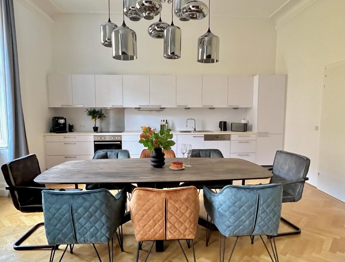 Apartment Belle Art Design Im Herzen Von