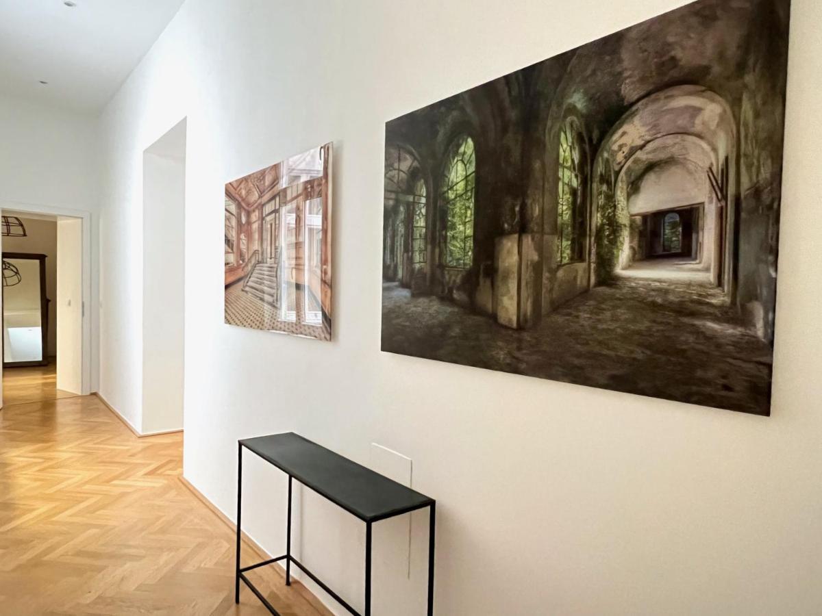 Belle Art Design Im Herzen Von * Vienna