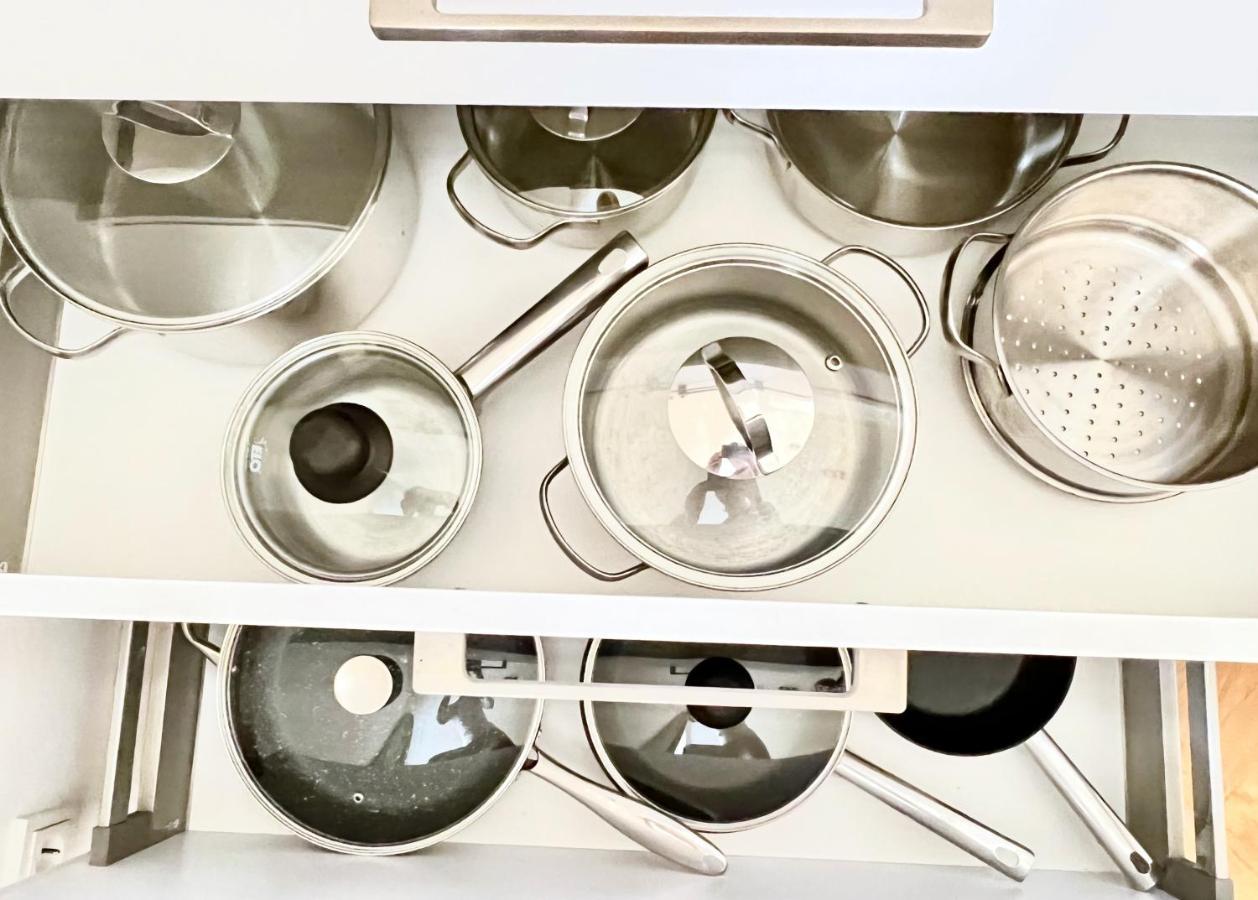 Apartmán Belle Art Design Im Herzen Von *